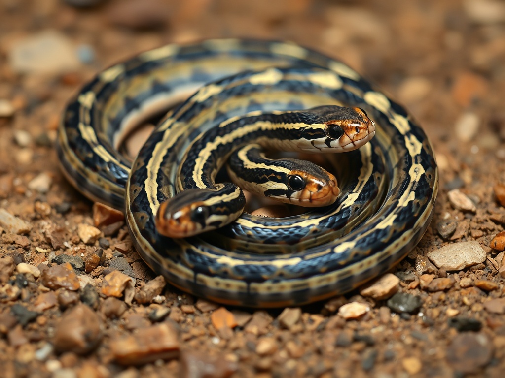 Garter Snake