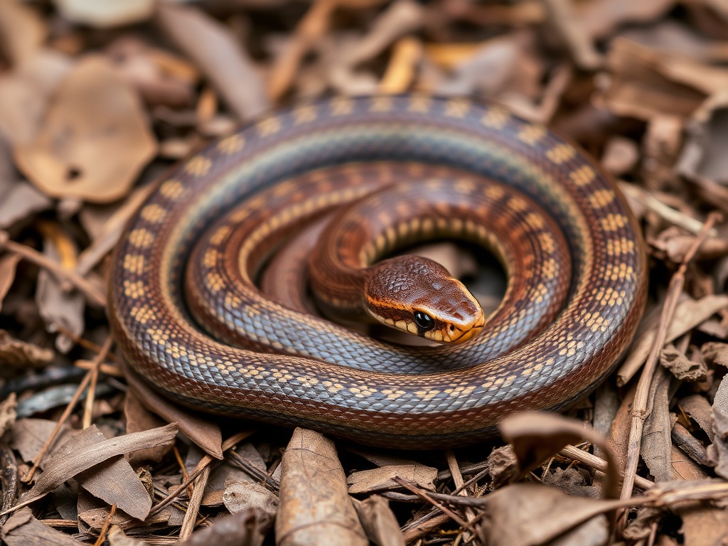 Dekay's Brown Snake