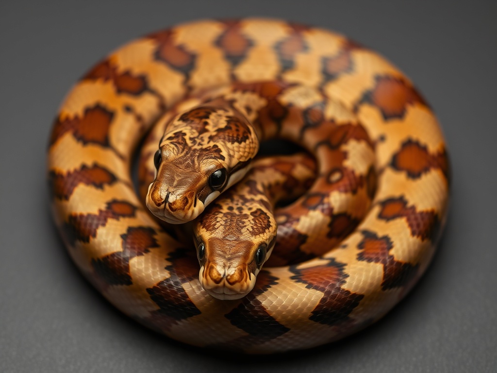 Glossy Snake