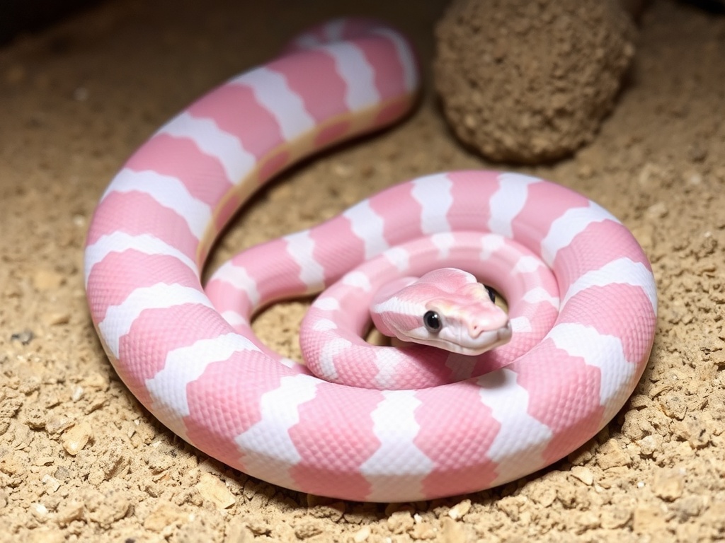 Rosy Boa