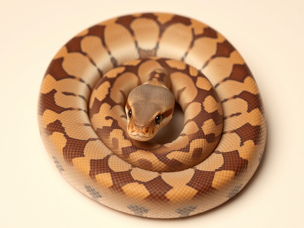 Kenyan Sand Boa