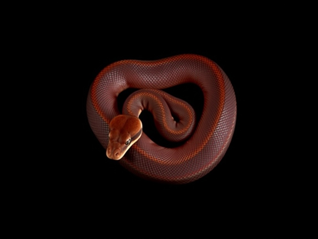 Surinam Red-Tailed Boa