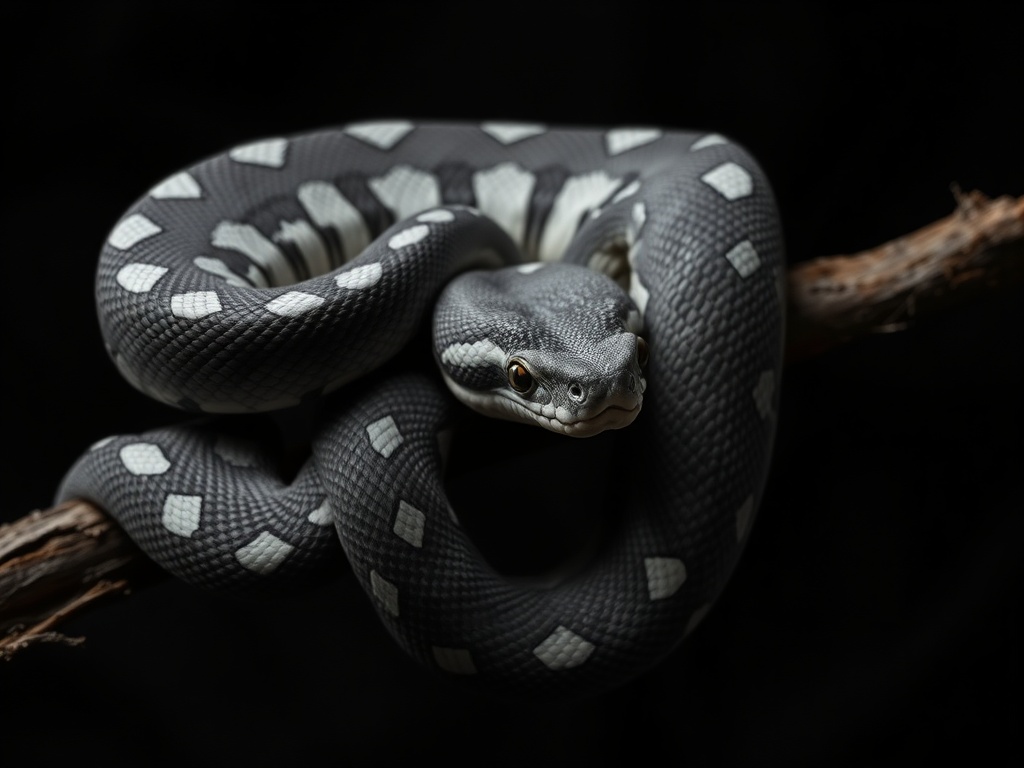 Anery Boa Constrictor