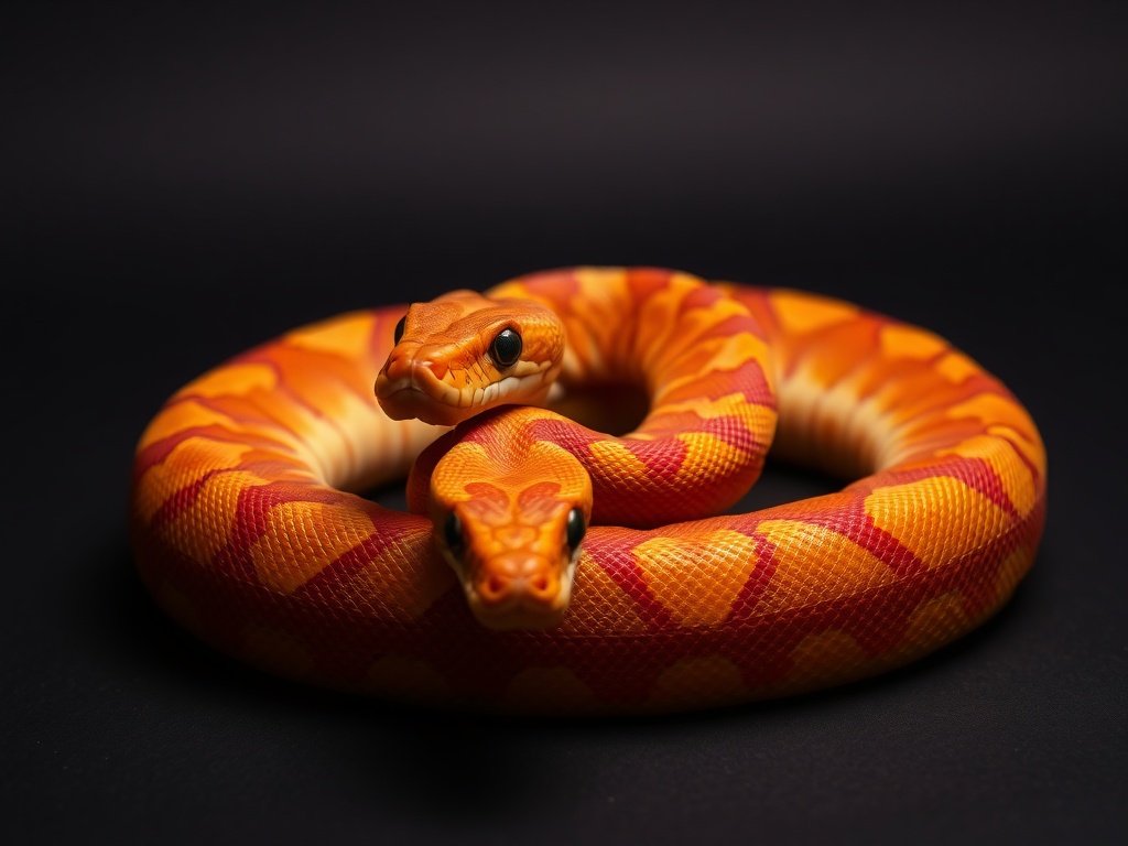 Fire Boa Imperator