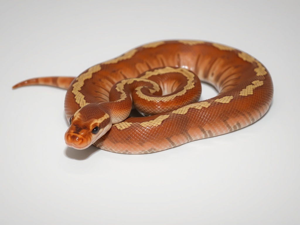 Children's Python - Red