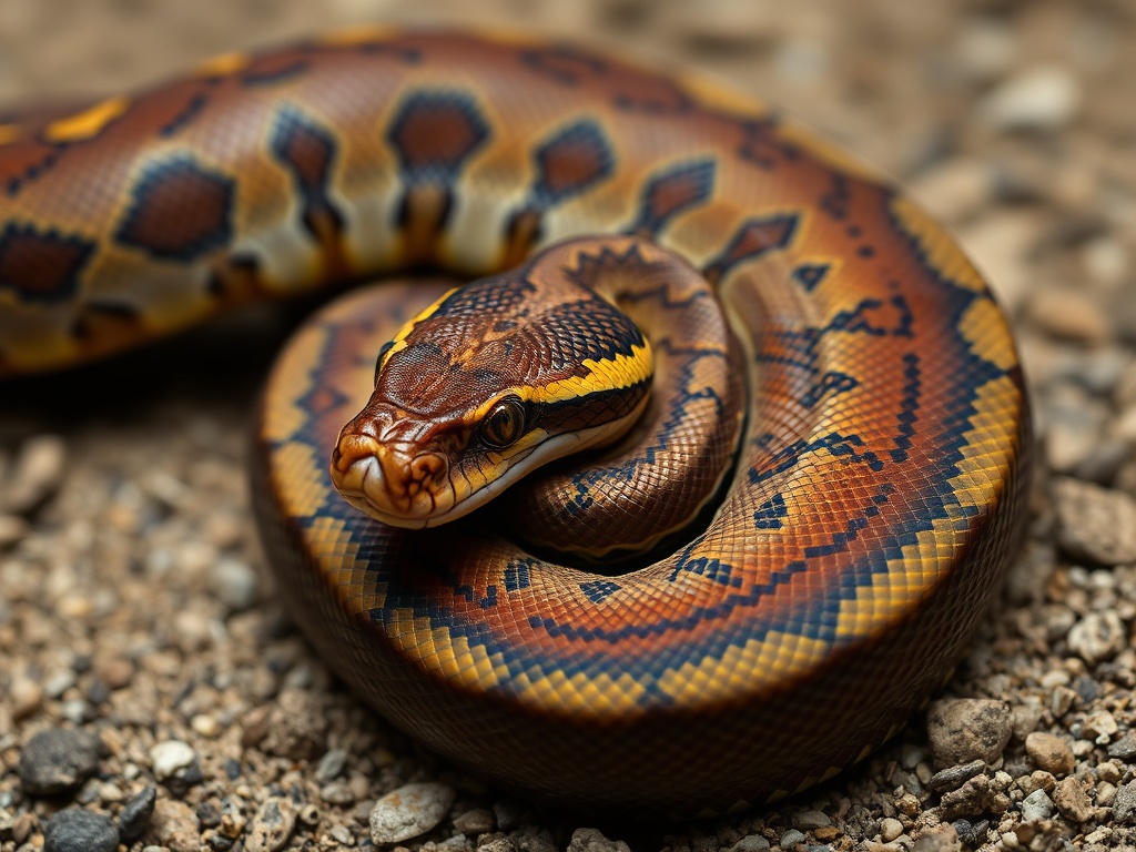 Woma Python - Adult