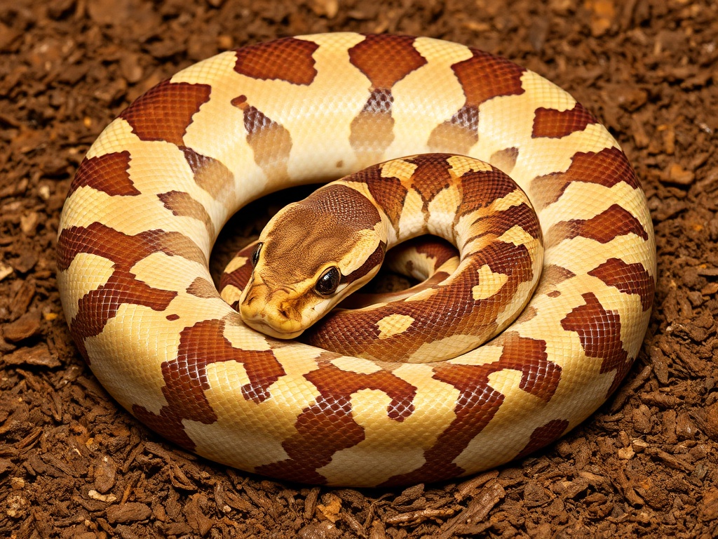 Spotted Python - Sweater