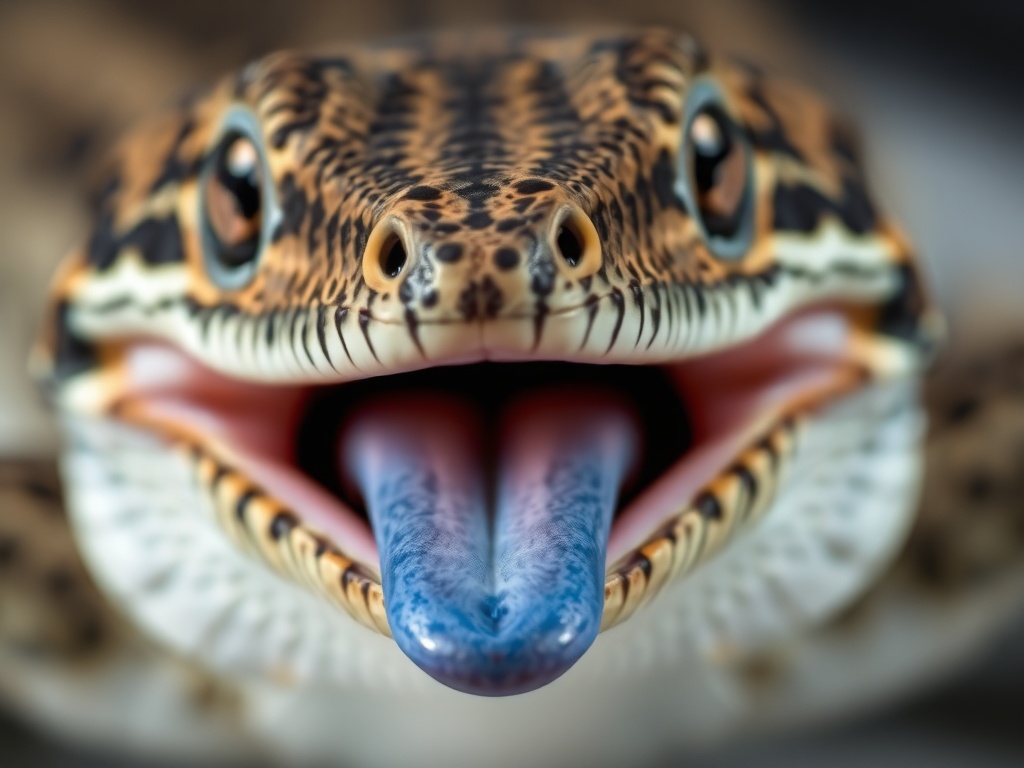 Blue Tongue Skink