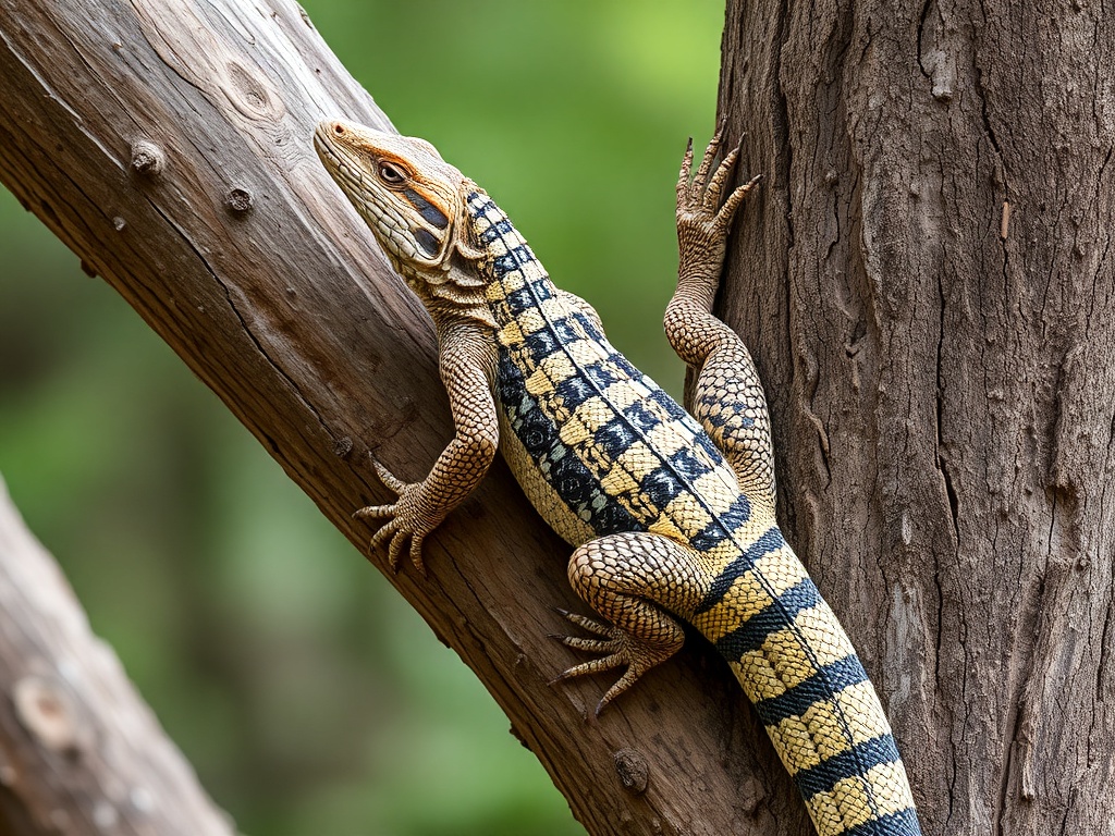 Monitor - Goanna
