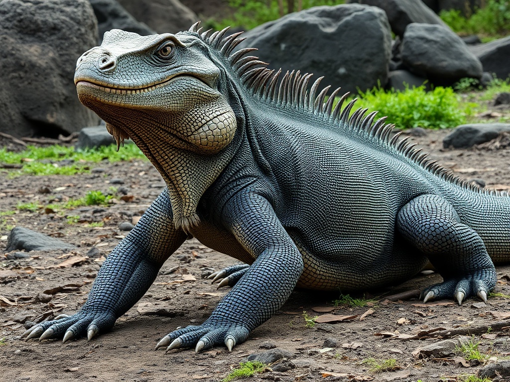 Komodo Dragon