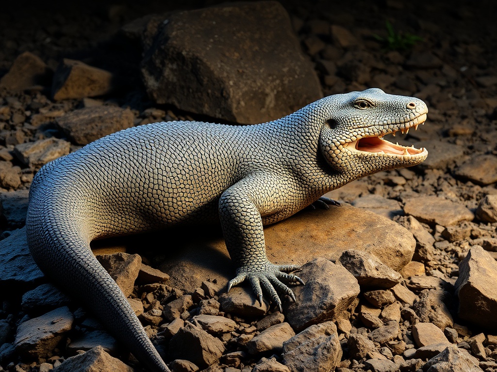 Monitor - Varanus