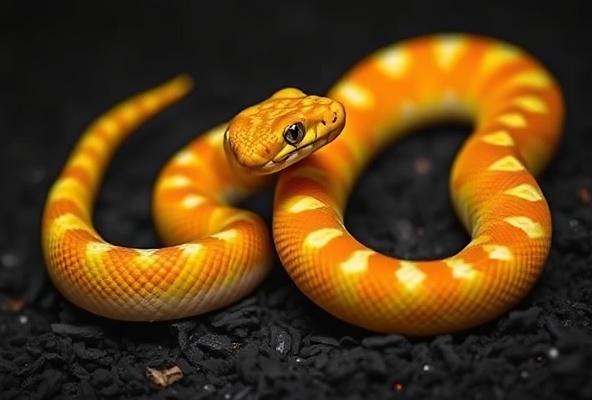 Corn Snake - Sunglow