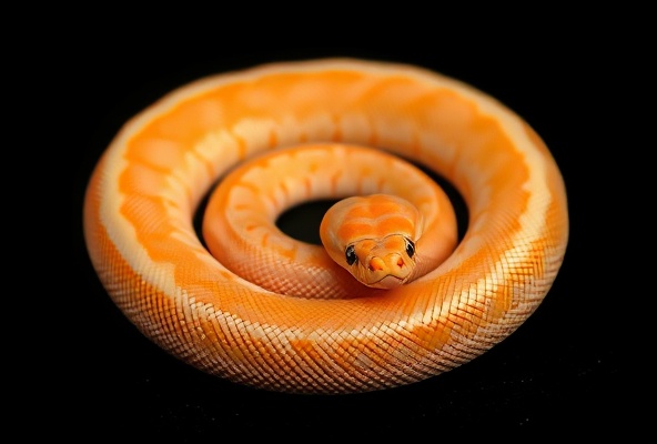 Corn Snake - Hypomelanistic