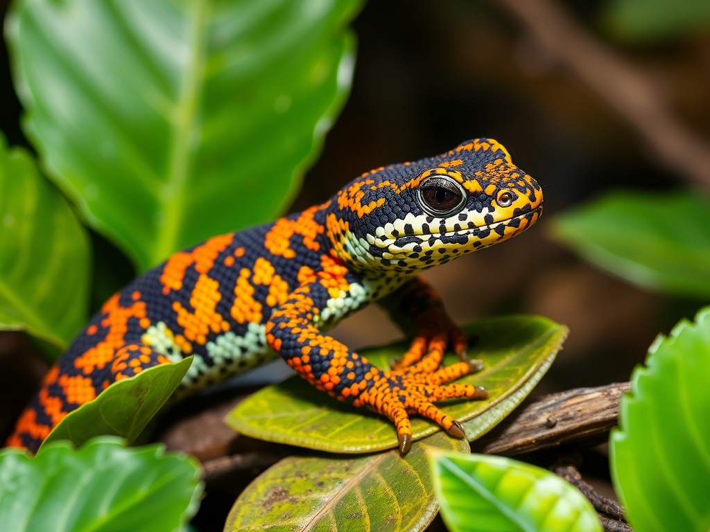 Monitor - Jungle Carpet