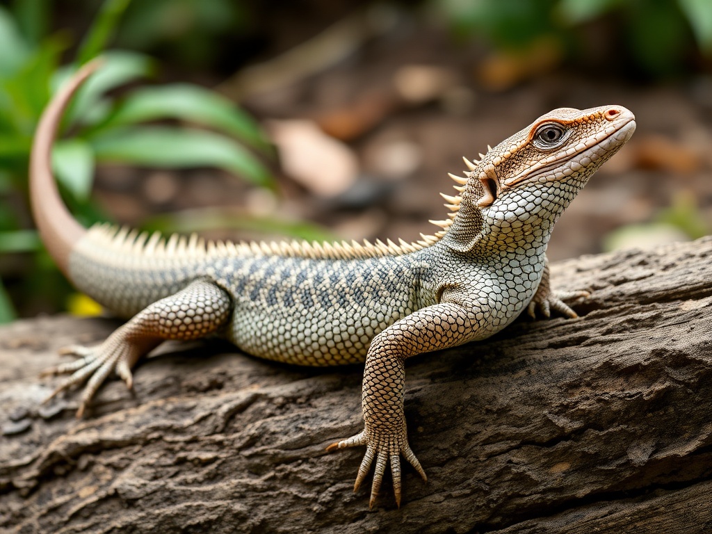 Monitor - Spiny Tail