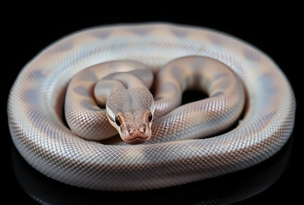 Green Tree Python - Yellow