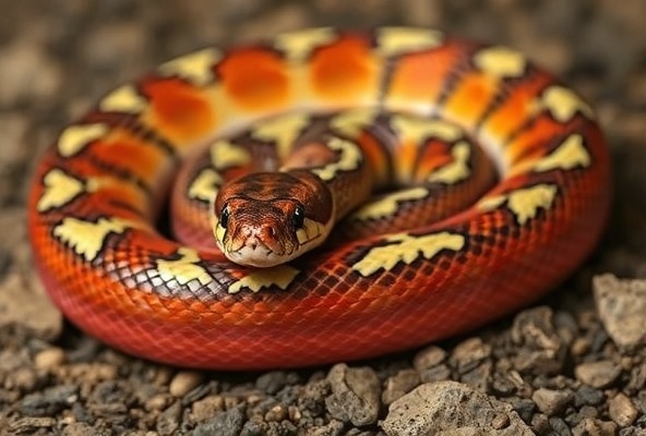 Corn Snake - Opal