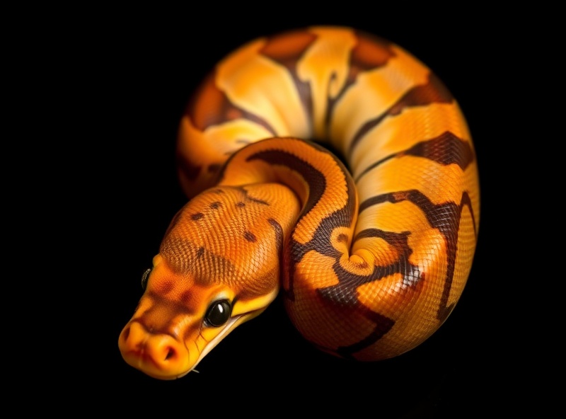 Ball Python - Enchi