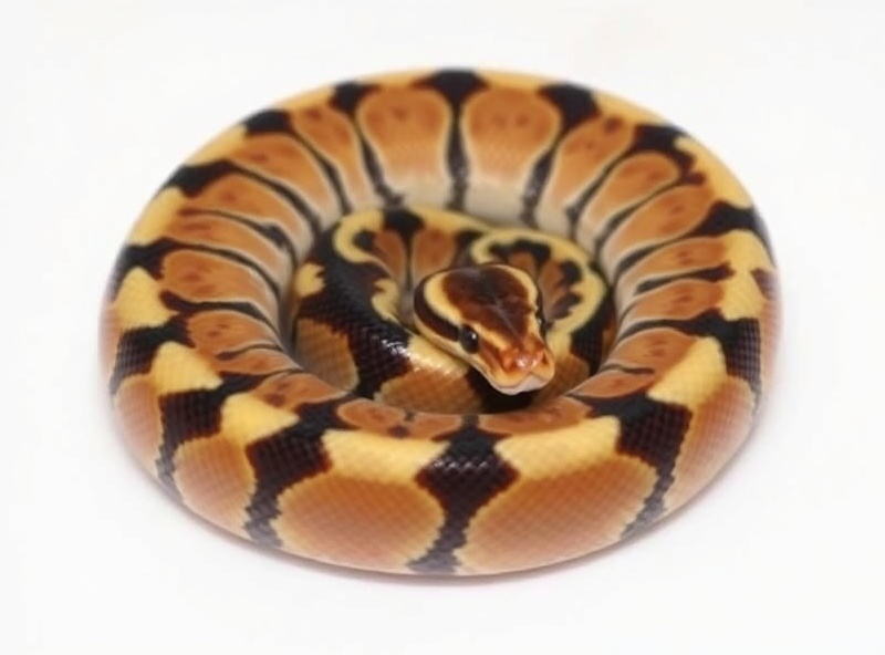 Ball Python - Bamboo