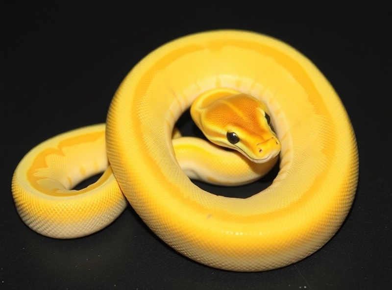Ball Python - Butter