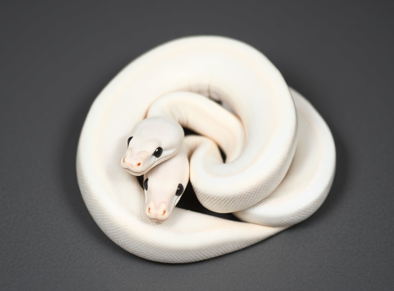 Ball Python - Ivory