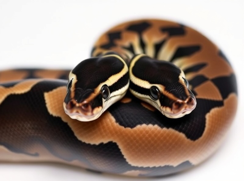 Ball Python - Phantom
