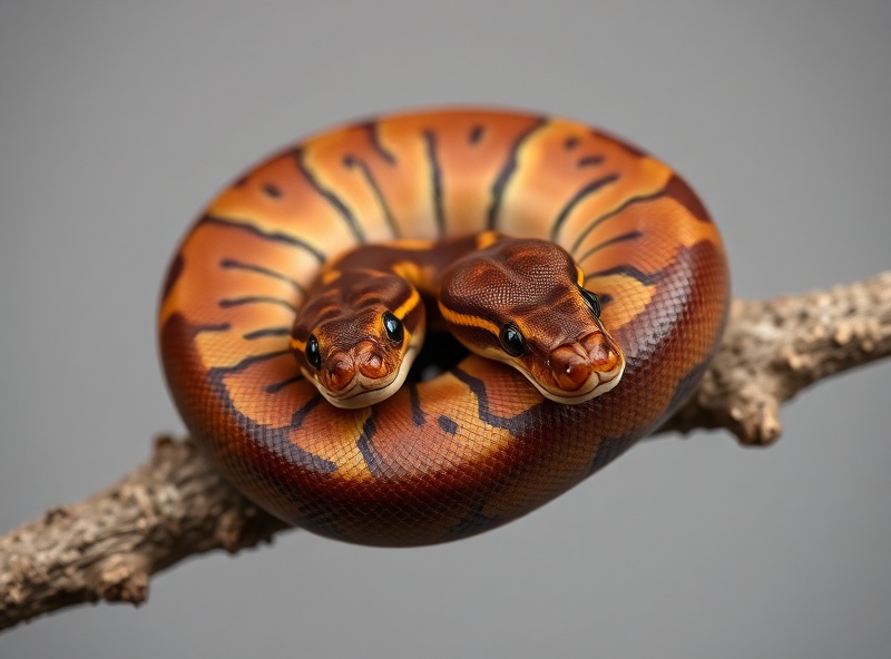 Ball Python - Cinnamon