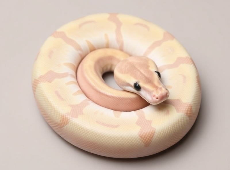 Pastel Ball Python