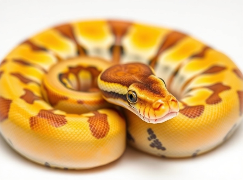 Ball Python - Lessers