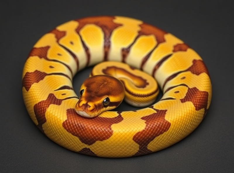 Ball Python - Firefly