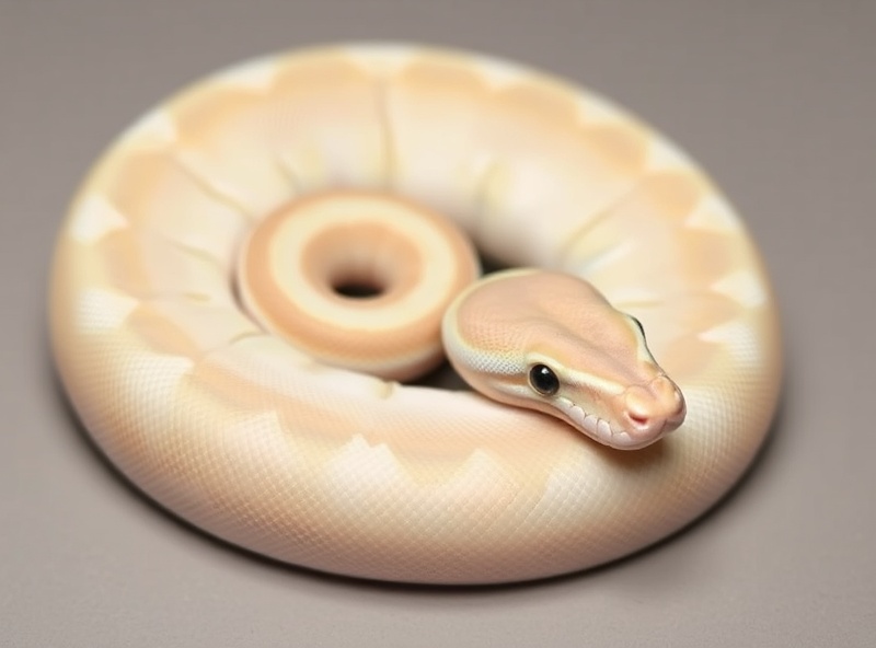 Ball Python - Vanilla
