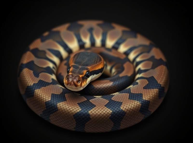 Ball Python - Monsoon