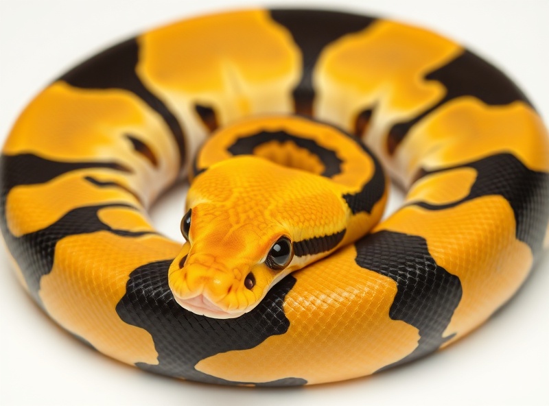 Ball Python - YellowBelly