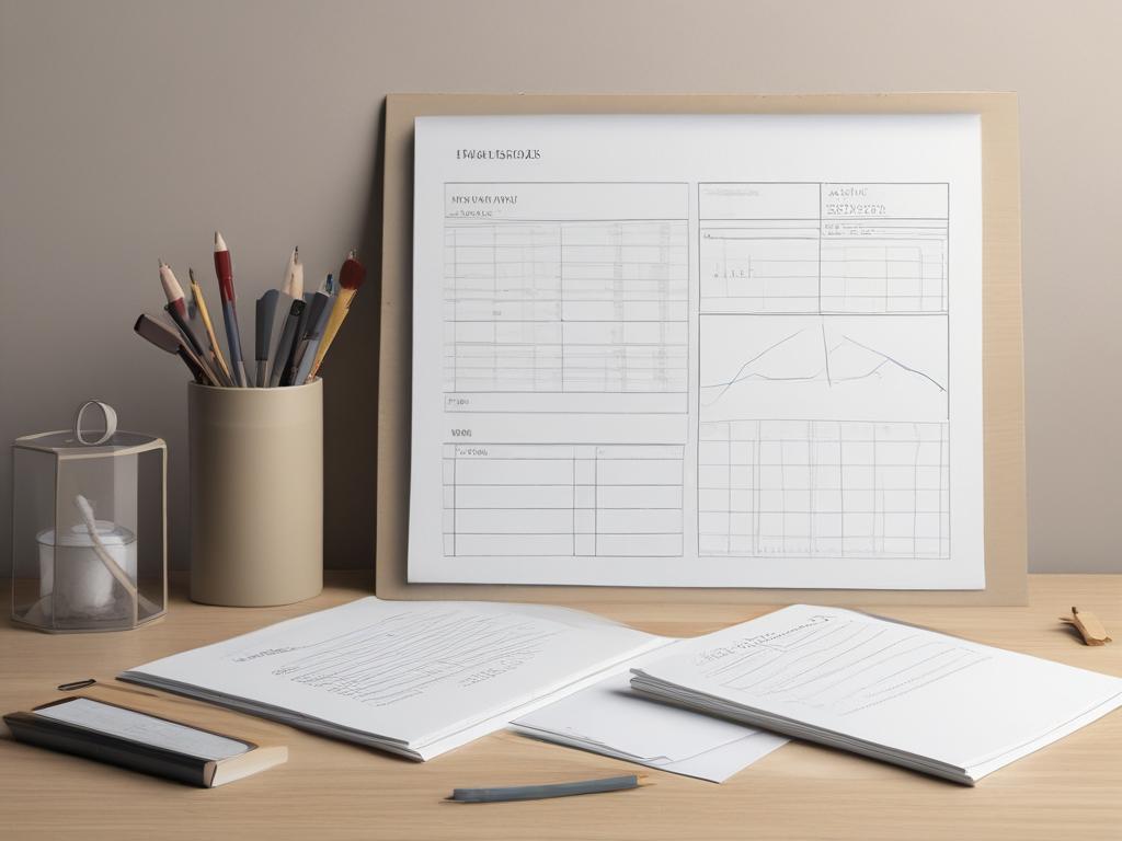 project management, organization, efficiency