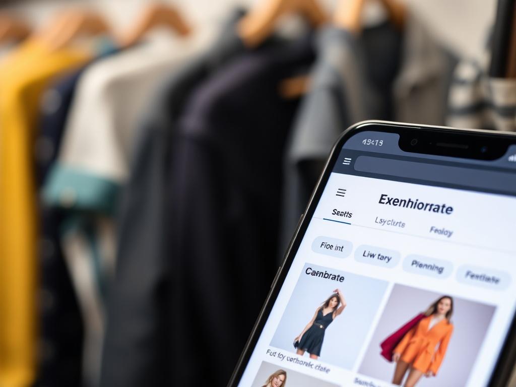 A hyper realistic close up shot of a stylish e