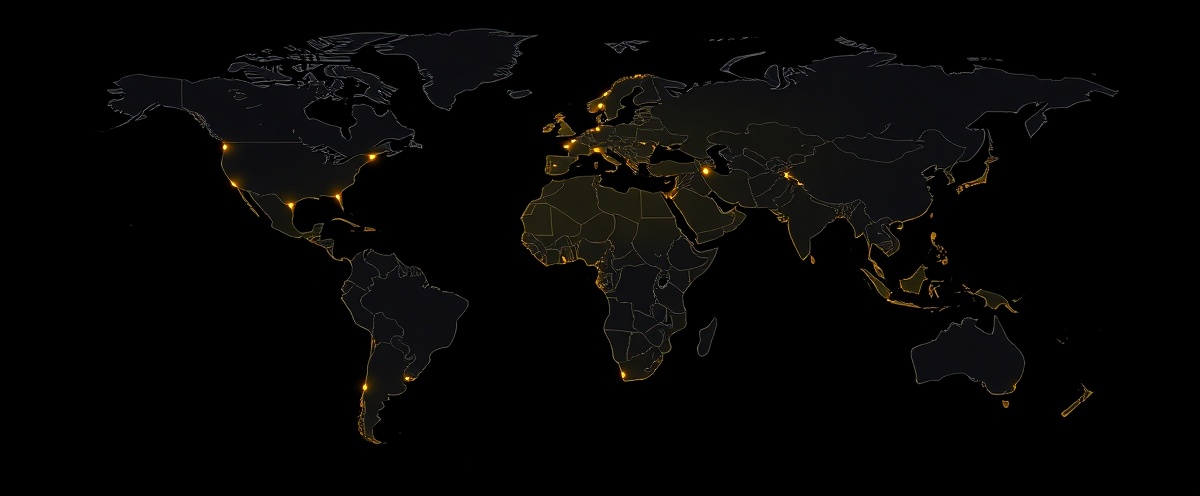 Global security network
