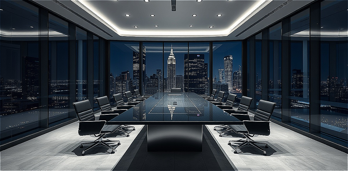 Executive protection boardroom