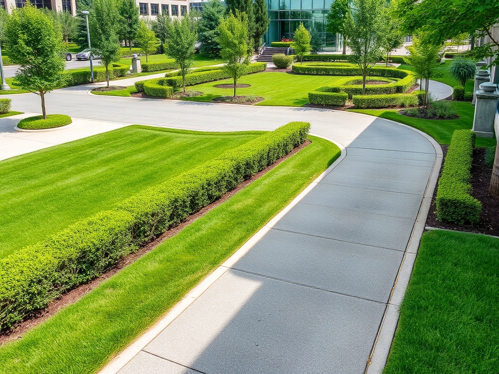 Professionelle Gebäudeservice und Grünflächenpflege in Velbert