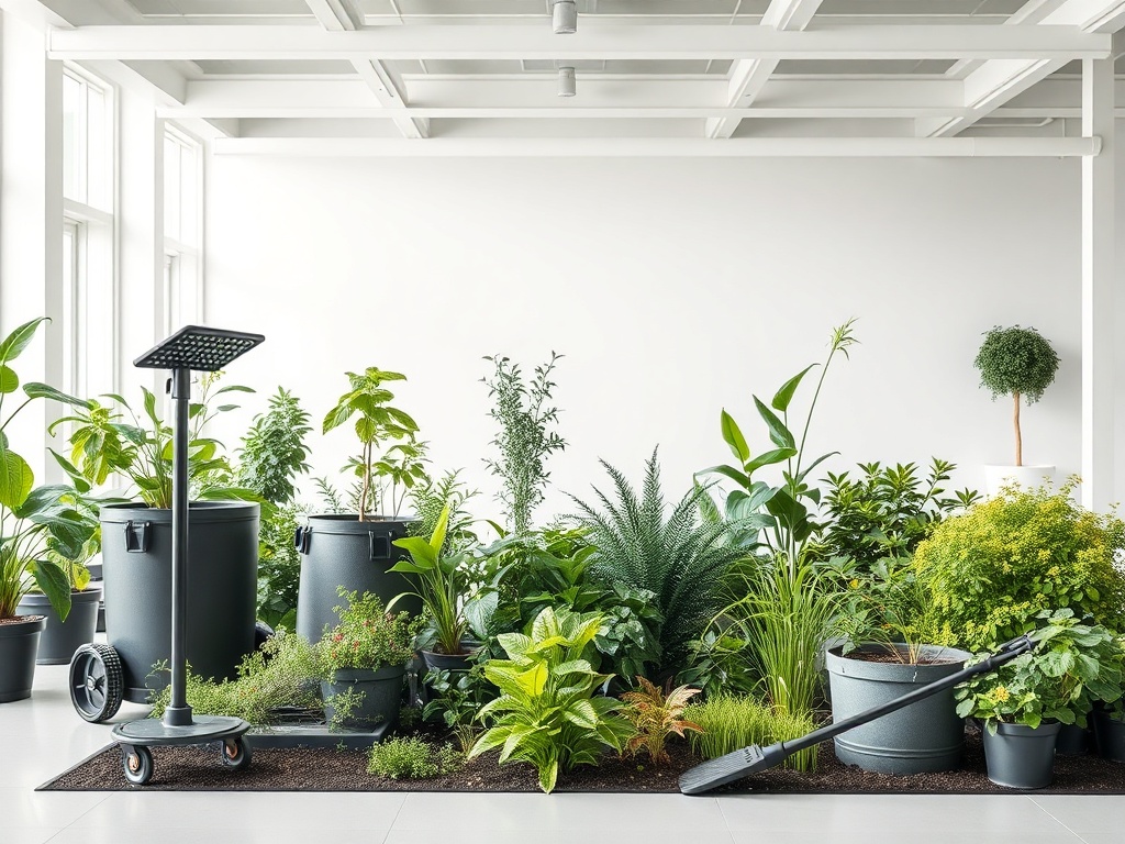 Nachhaltige Grünflächenpflege und Umweltschutz