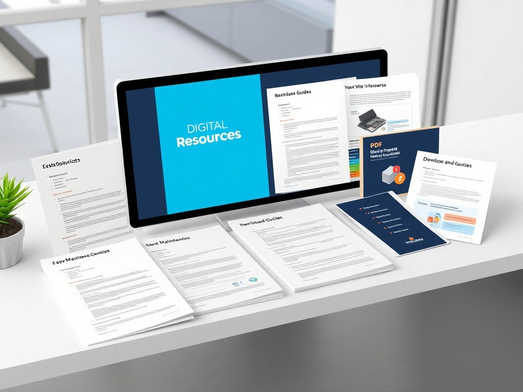 Herunterladbare Ressourcen und Guides