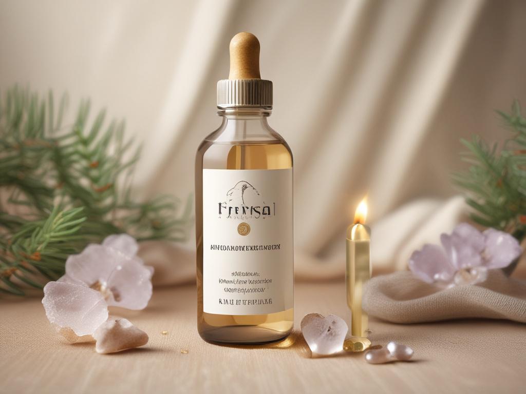 A close up of a bottle of Pineal Activation Supplements,