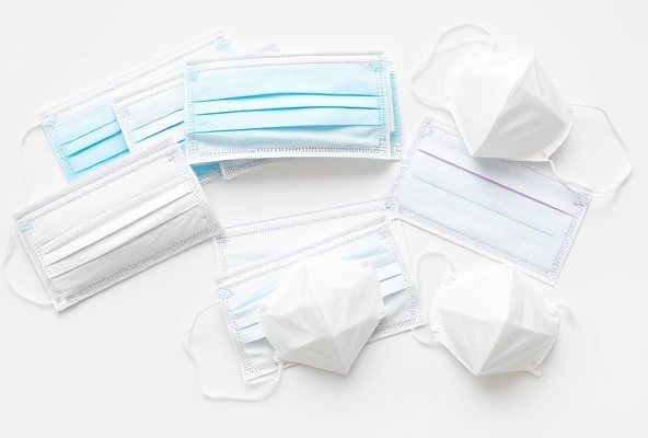 KN95 Medical Face Masks - Box of 50