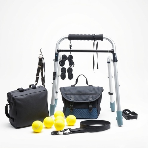 Walker Accessories Kit