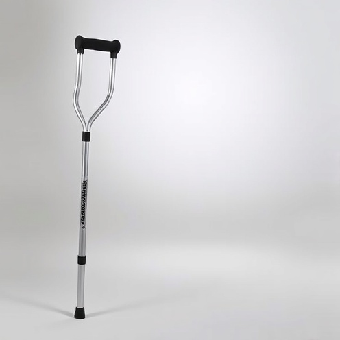 Underarm Crutches with Padding