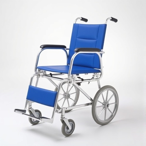 Ultra-Lightweight Transport Chair