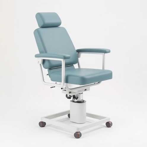 Hip Recovery Assist Chair