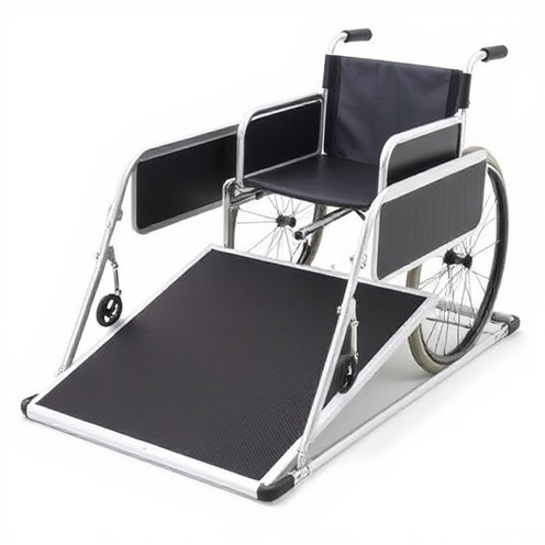 Portable Wheelchair Ramp