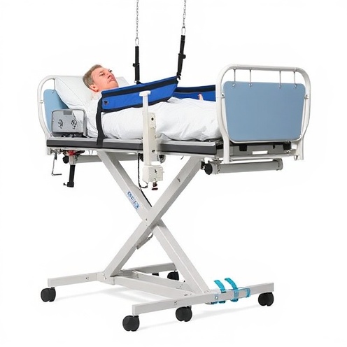 Manual Patient Lift with Sling