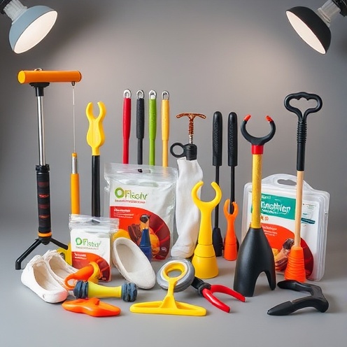 Mobility Accessories Bundle Pack