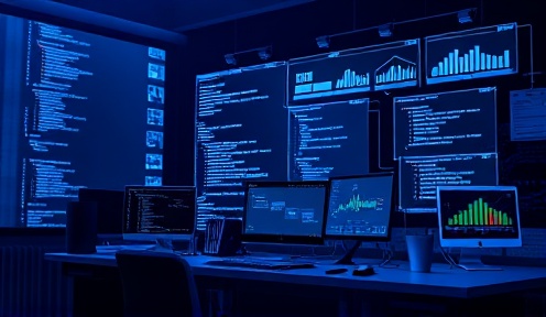 Custom software development